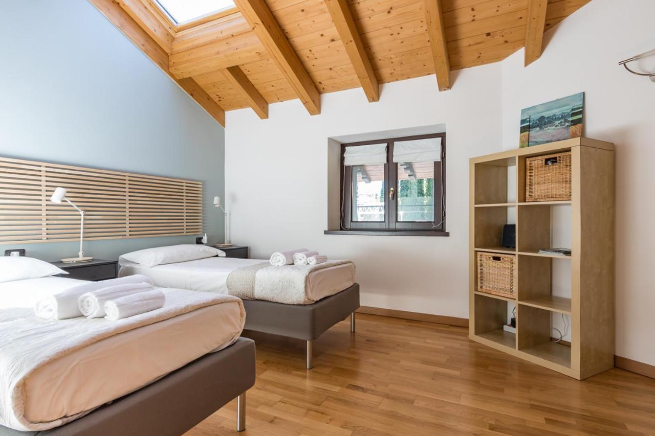 Apartment Tamara Suite - 메나지오 외부 사진